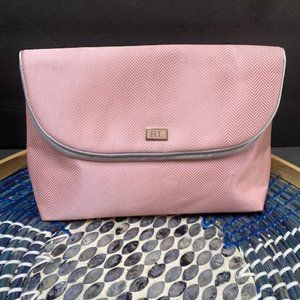 COPY - Ralph Lauren Makeup case pink patterned